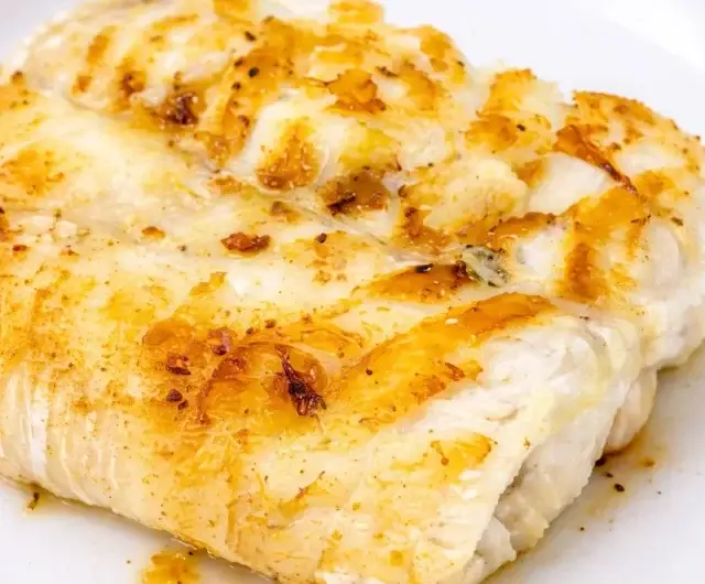 Ruth's Chris Chilean Sea Bass Recipe