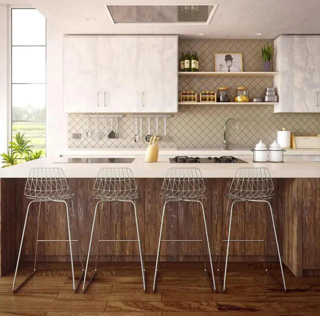 Use Glass in Your Kitchen Design