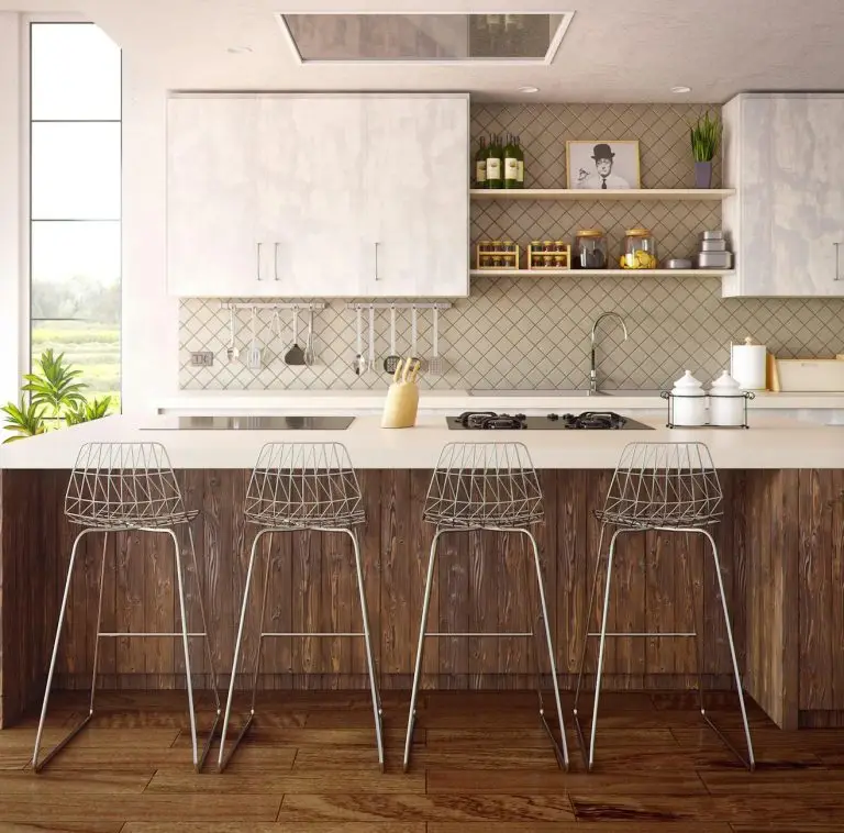 Use Glass in Your Kitchen Design