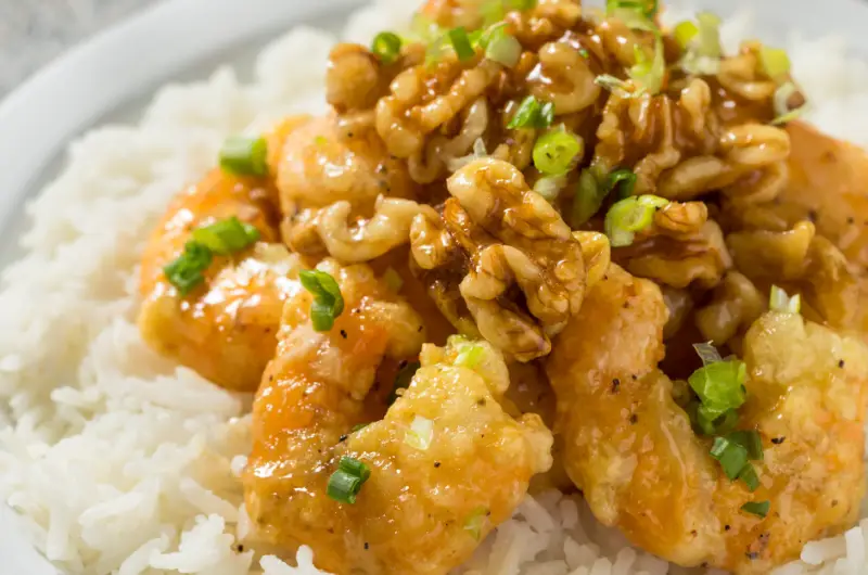 copycat panda express honey walnut shrimp