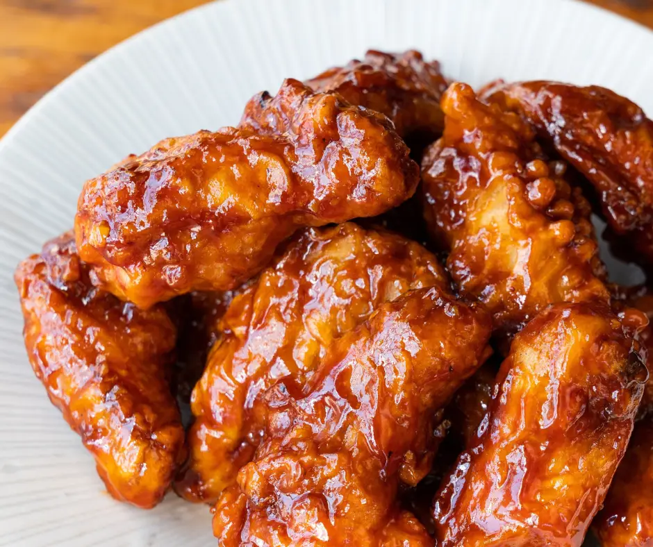 wingstop Hot Honey Rub