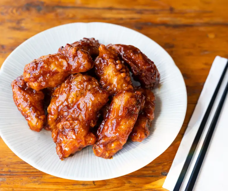 wingstop Hot Honey Rub
