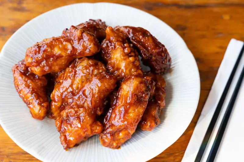 Copycat Wingstop Hot Honey Rub