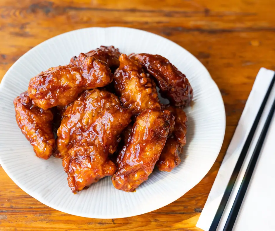 wingstop Hot Honey Rub