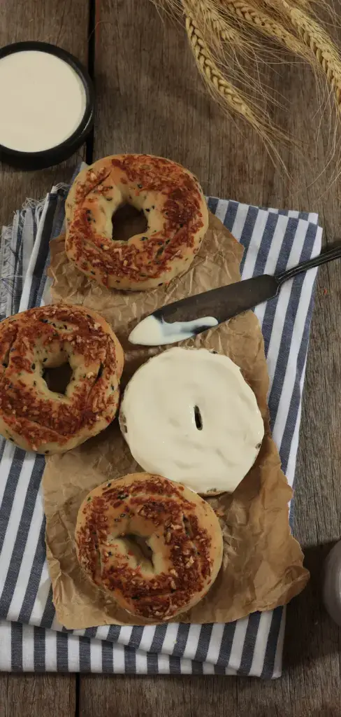 Everything Bagels Recipe