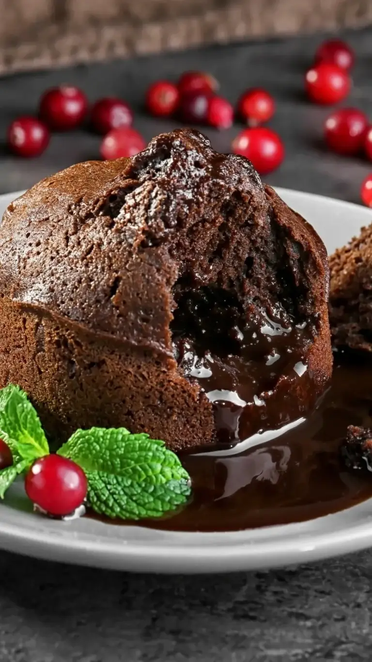 Lava Cake