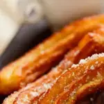 Hommade Churros Recipe
